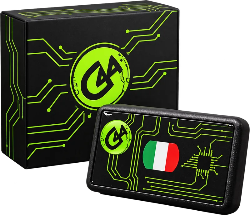 G44 chip and box